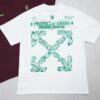OFF-WHT x Daily Paper x Surf Ghana White T-shirt