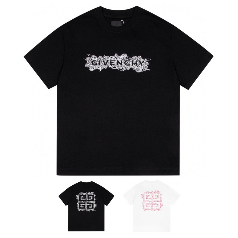7-114.jpg GVNCHY T-Shirt 4G Logo