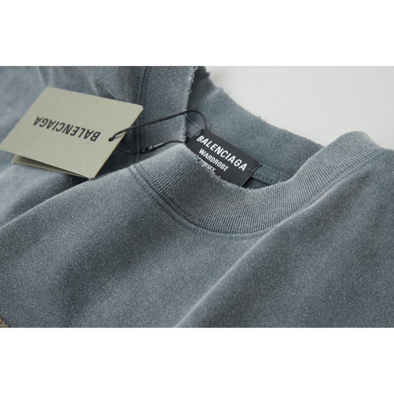 BLNCG T-shirt Signature