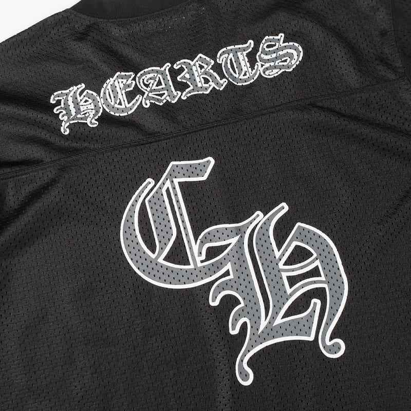 CHRM HRTS T-Shirt Stadium Jersey Black