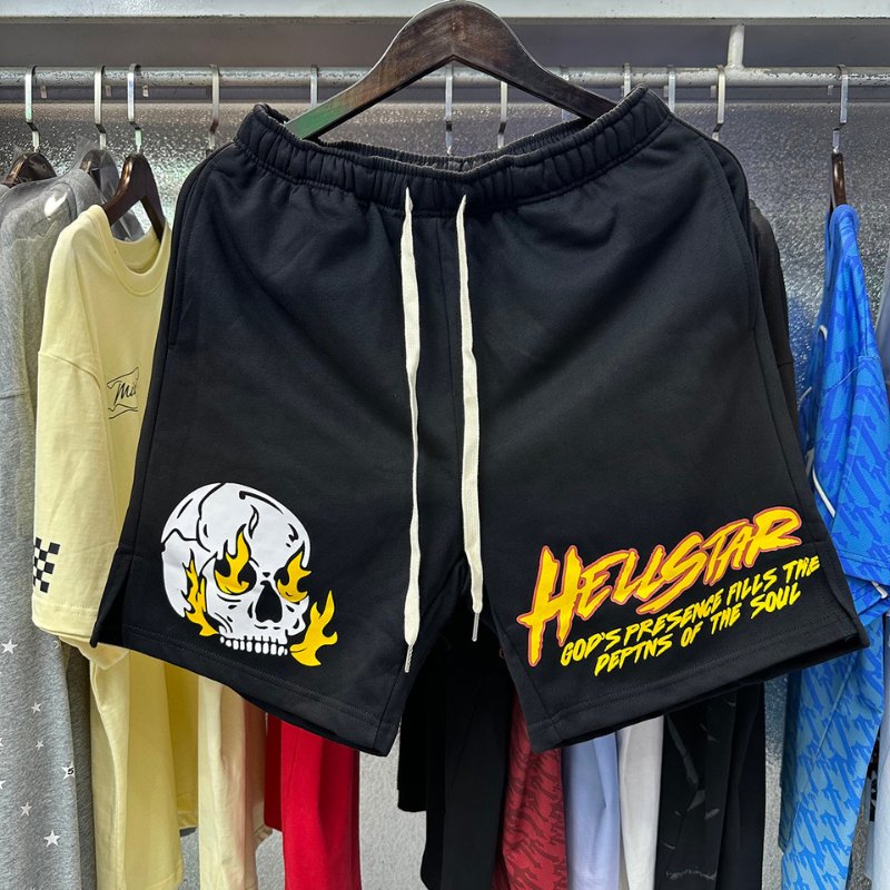 HLSTR Shorts
