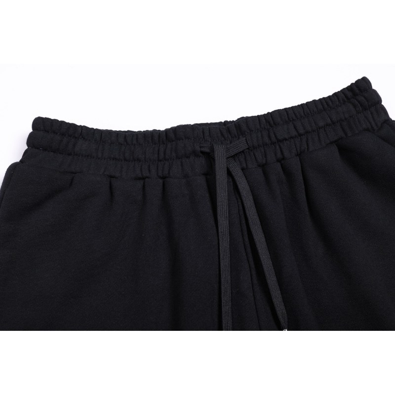 A Paris Shorts Black