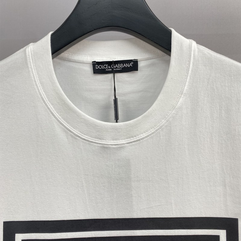 DG T-Shirt Milano Italia