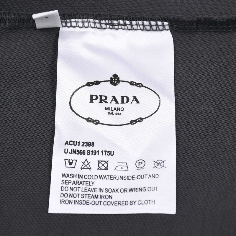 PRD T-shirt Black