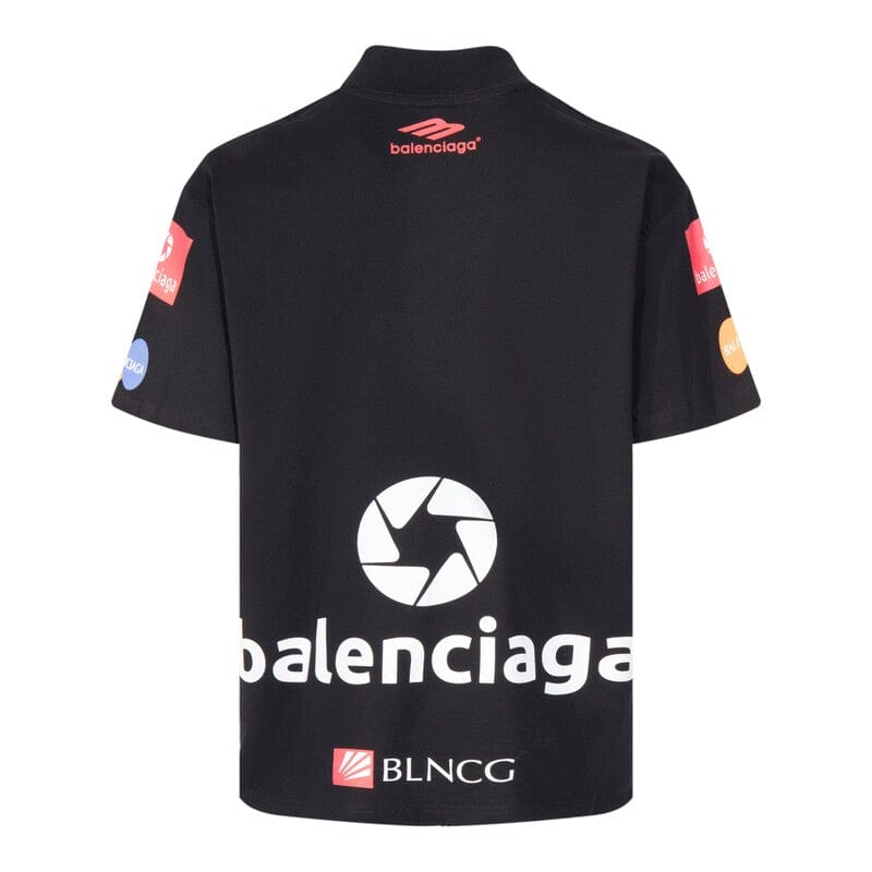 BLNCG T-shirt Top League Oversized