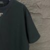PRD T-shirt Logo Patch Black/White