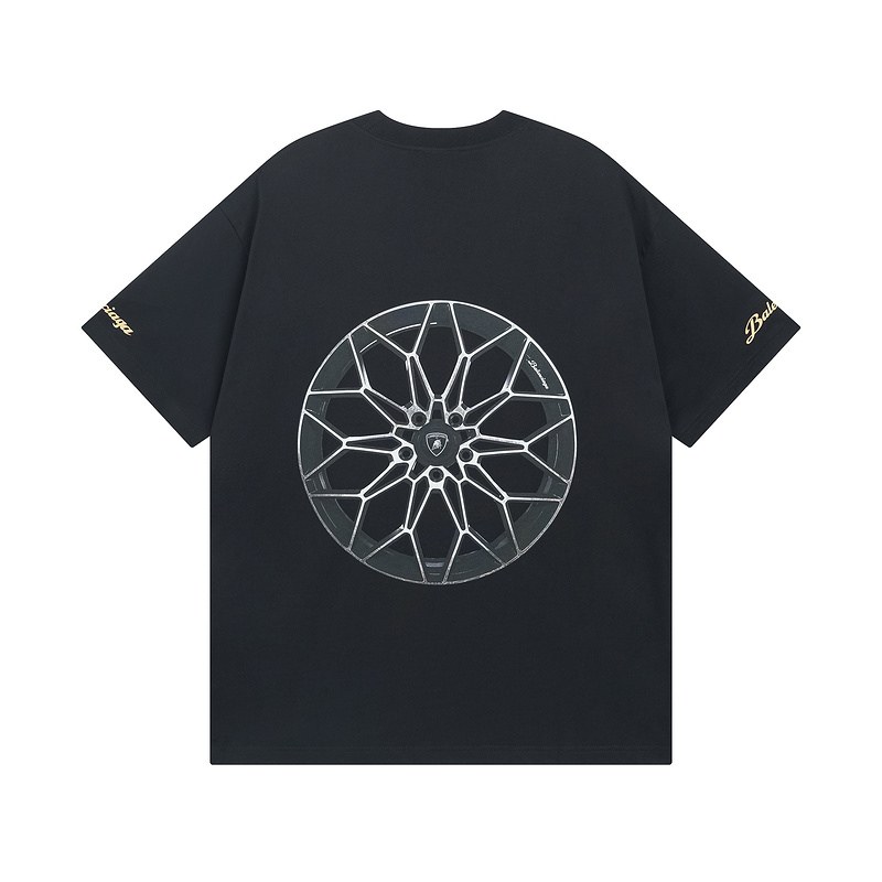BLNCG T-shirt Oversized Lamborghini