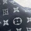 83f6c449.jpg LV T-shirt Gradient Cotton Black
