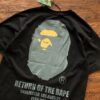 8486e024.jpg BP T-shirt Undefeated Ape Head