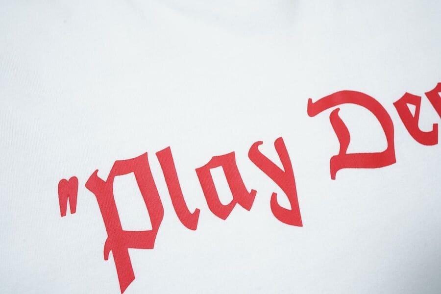 SPRM T-shirt “Play Dead”