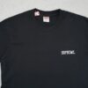 SPRM T-shirt Fighter Black