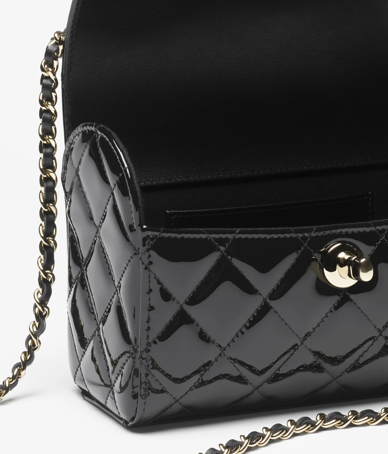 SMALL BOX BAG