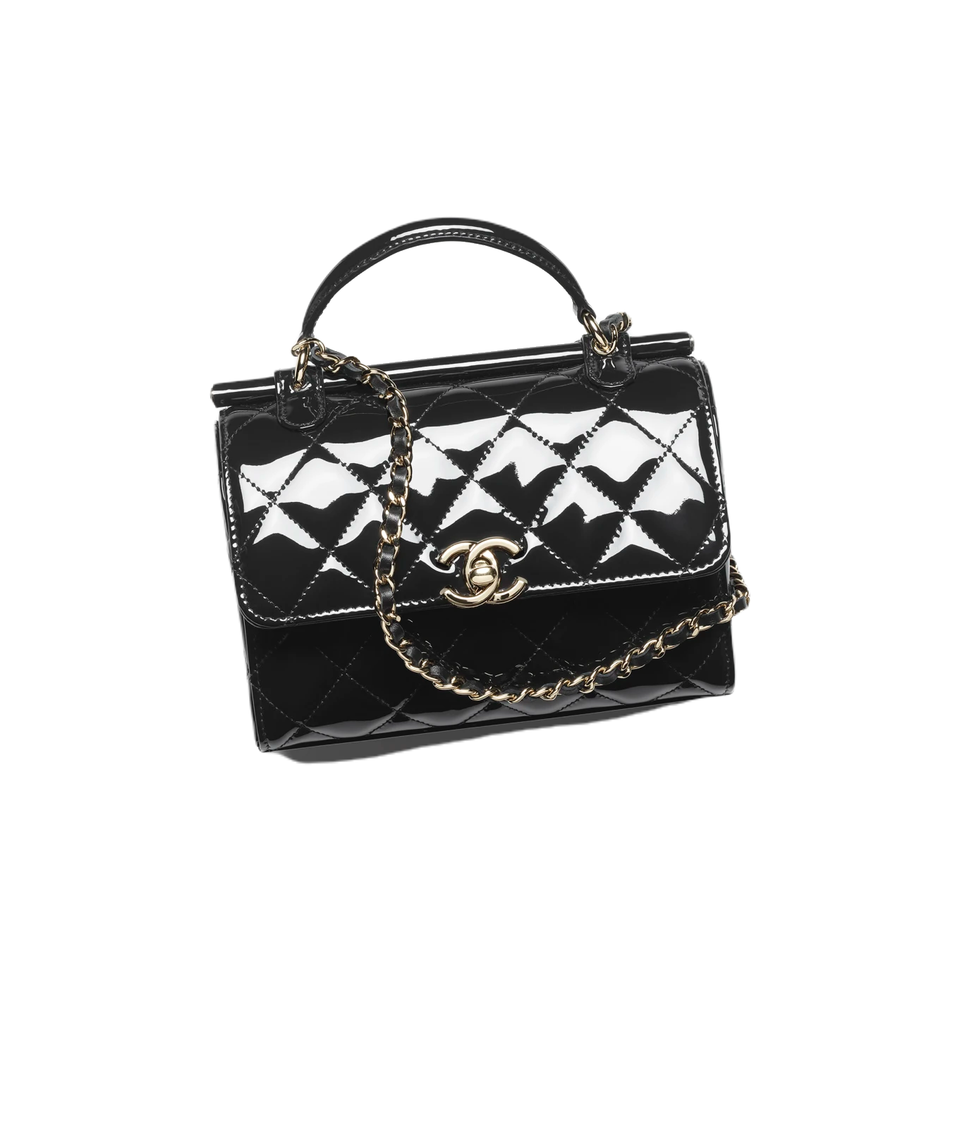 SMALL BOX BAG