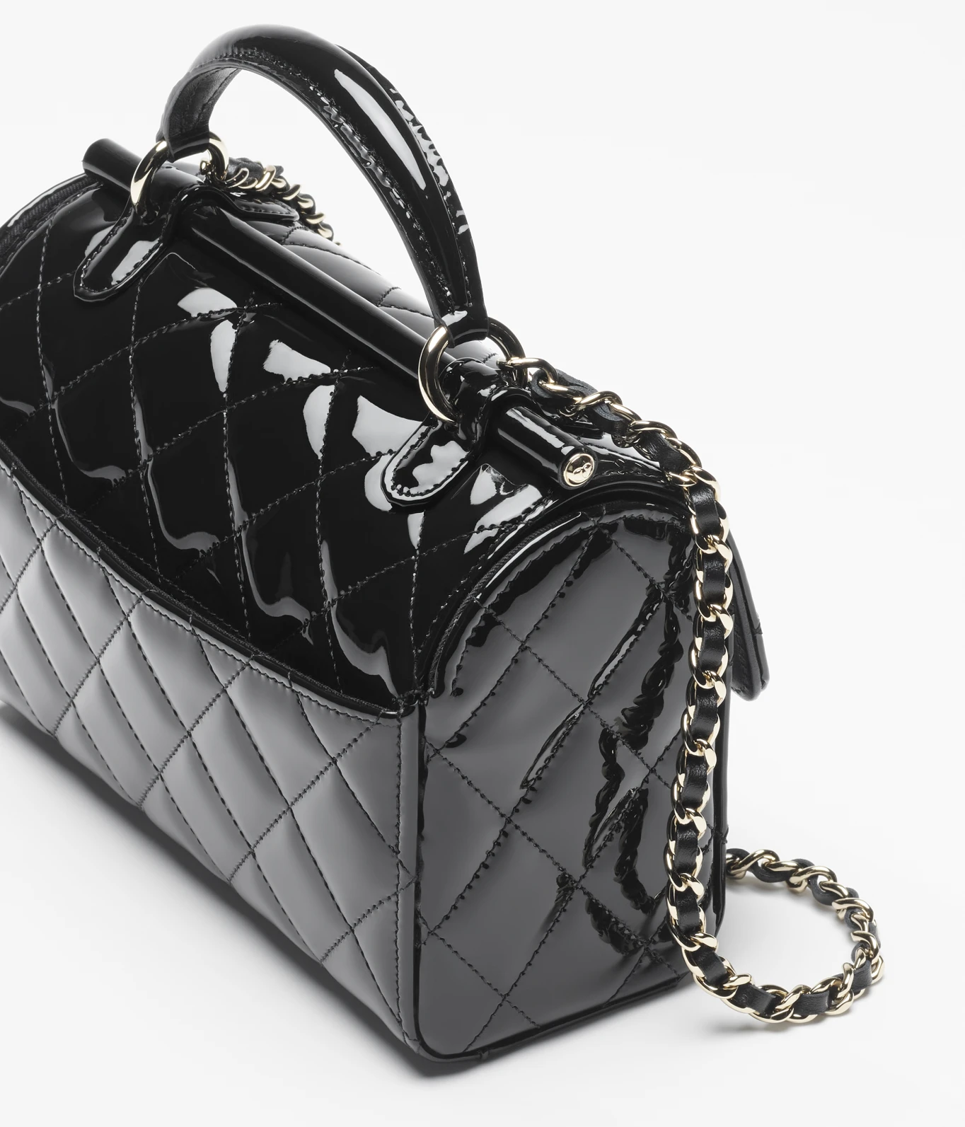 SMALL BOX BAG