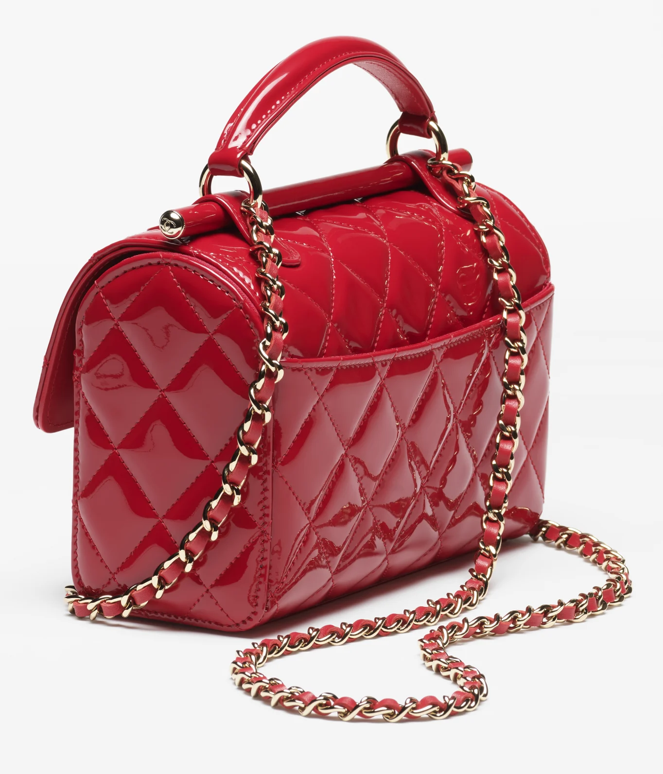 SMALL BOX BAG