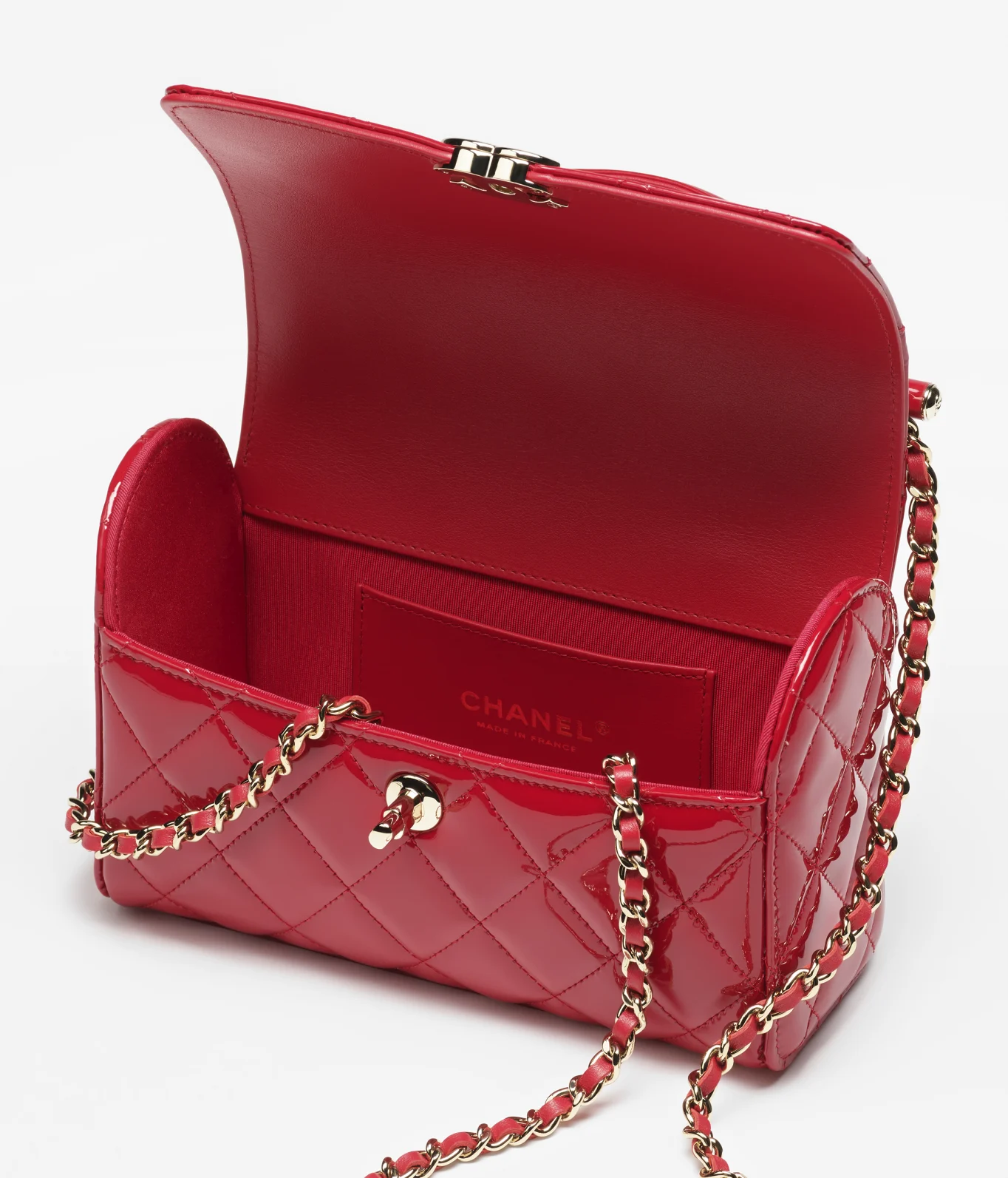 SMALL BOX BAG