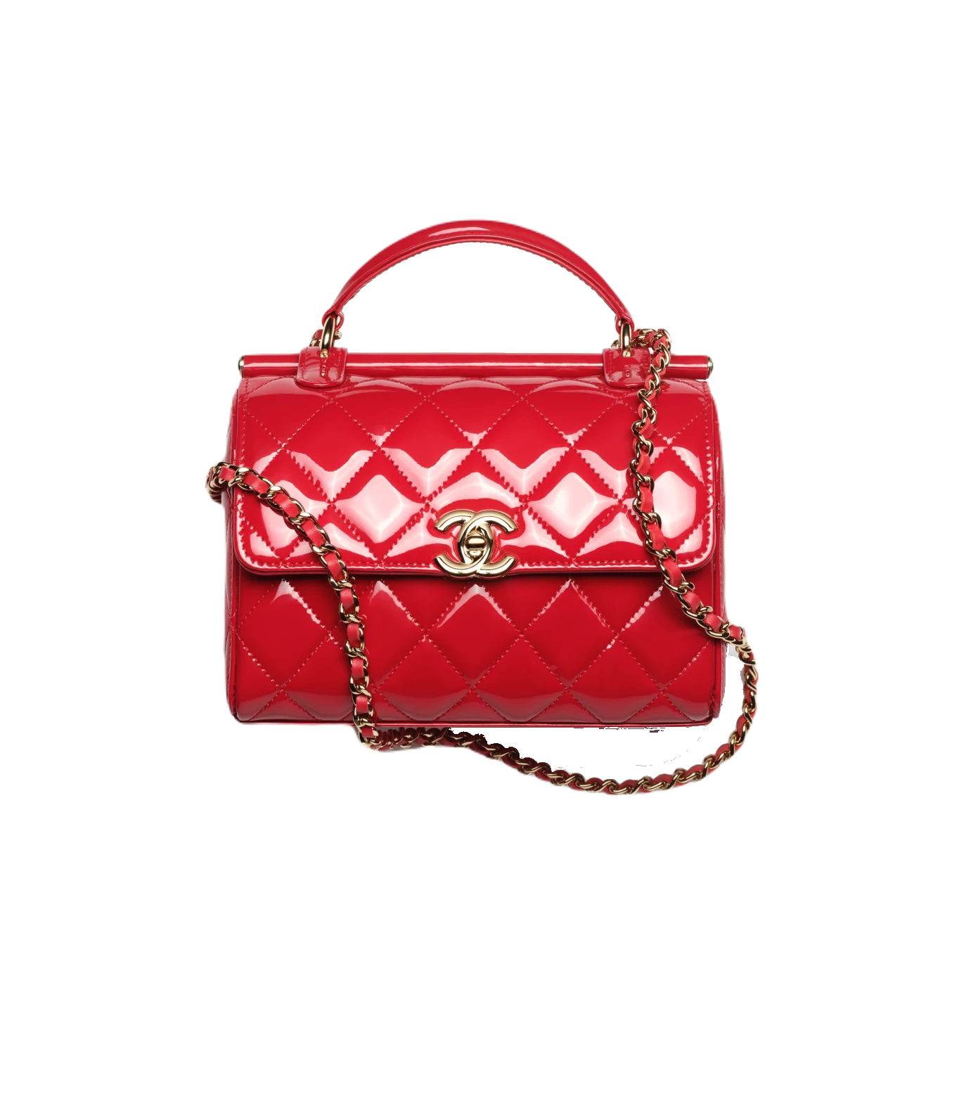 SMALL BOX BAG