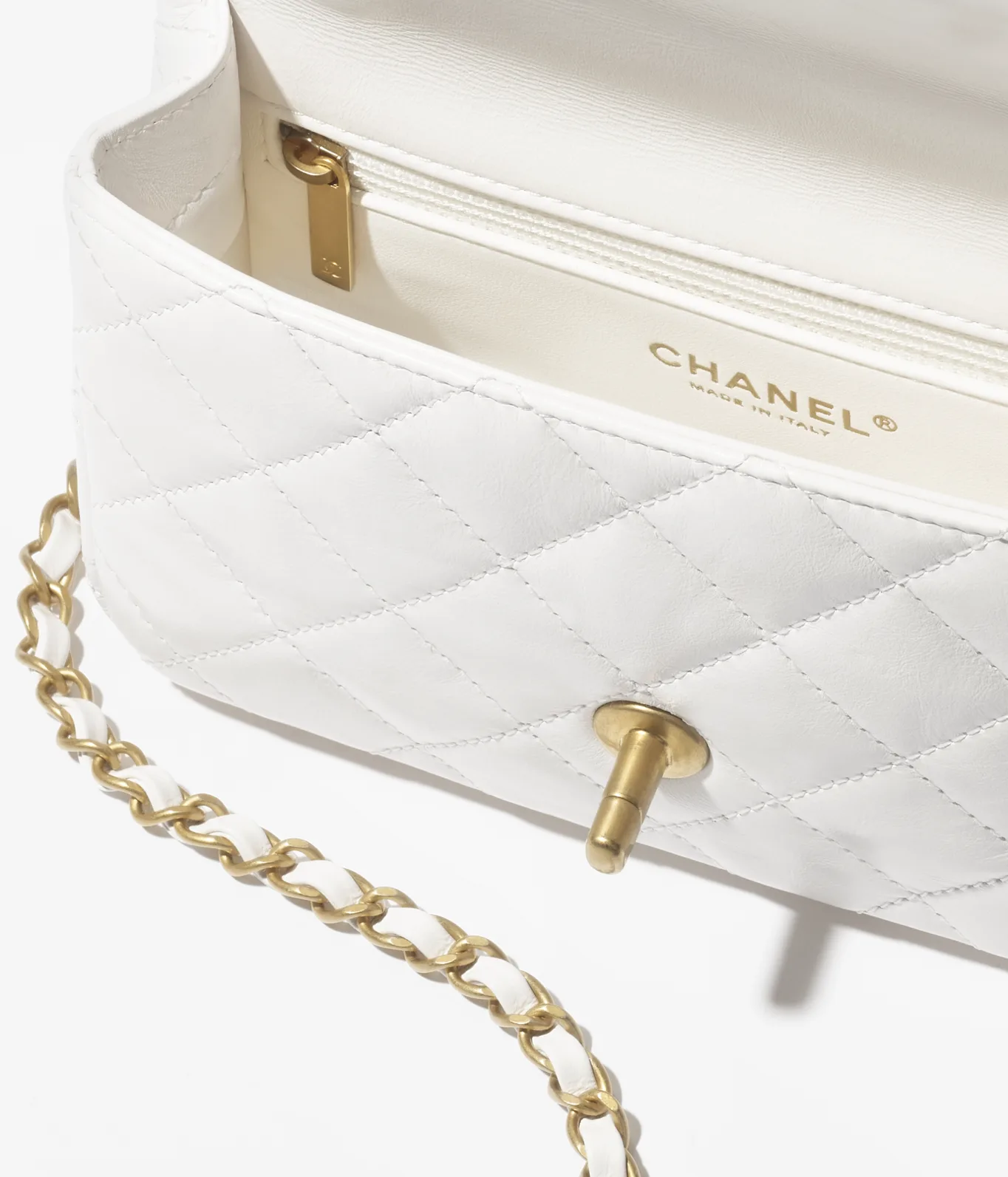 SMALL FLAP BAG