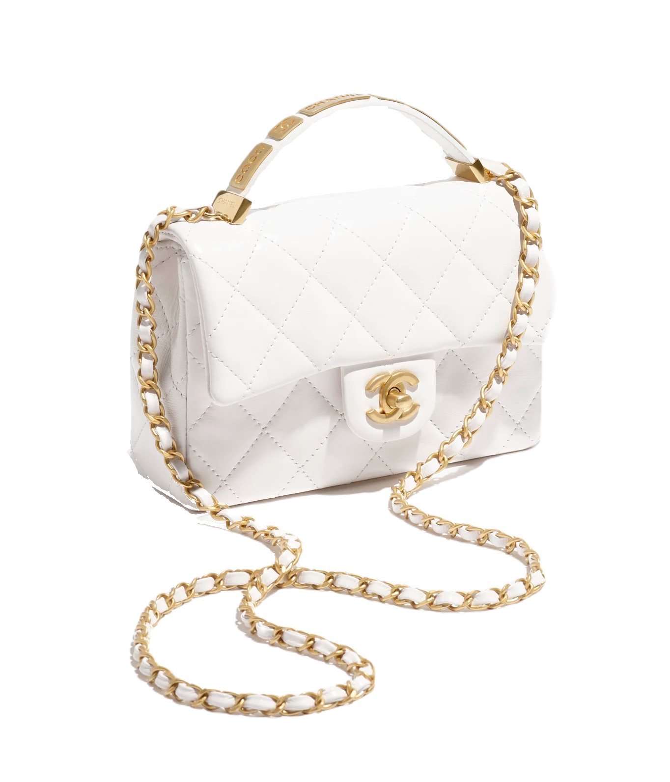 SMALL FLAP BAG