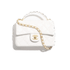 SMALL FLAP BAG