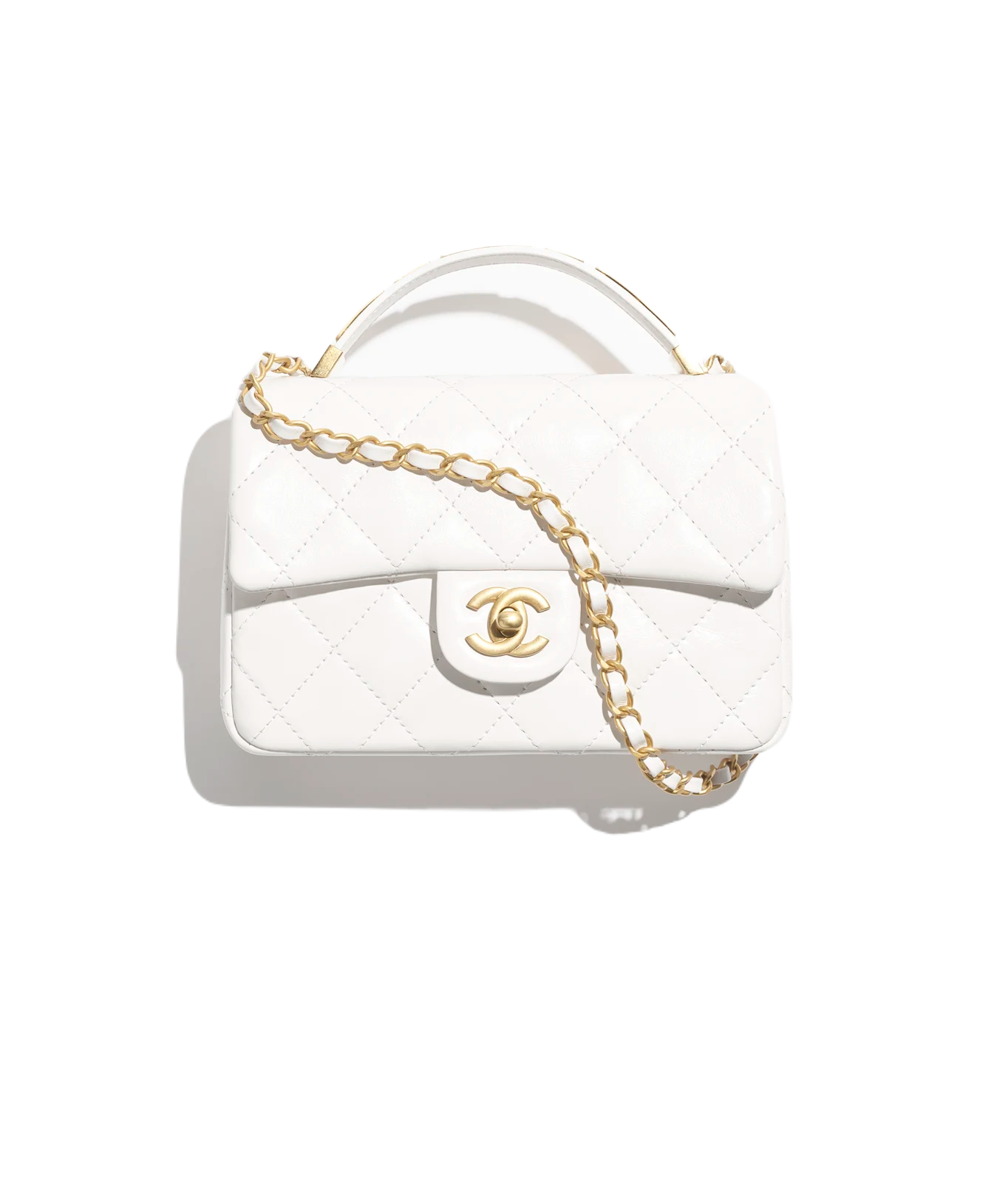 SMALL FLAP BAG