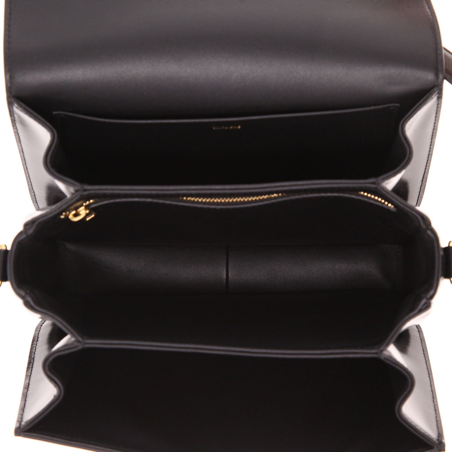 D3-borsa-a-tracolla-celine-triomphe-in-pelle-liscia-nera.jpg TEEN TRIOMPHE