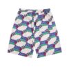 GG Shorts Multicolor Pattern Drawstring