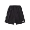 BLNCG x Adidas Shorts Trefoil Logo Black