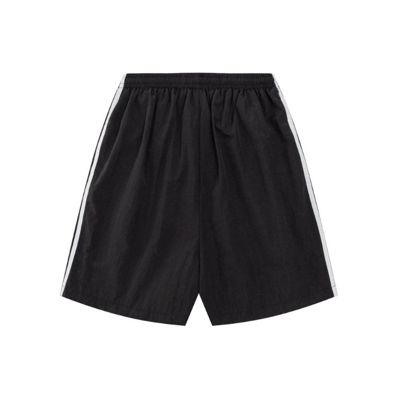 BLNCG x Adidas Shorts Trefoil Logo Black