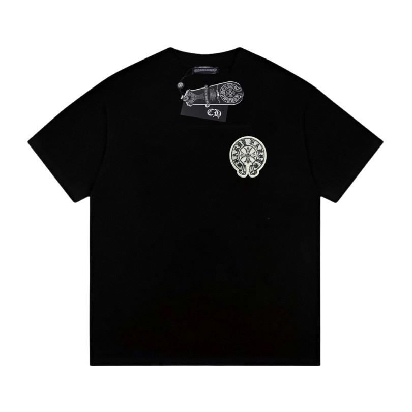 CHRM HRTS T-shirt Horseshoe Logo