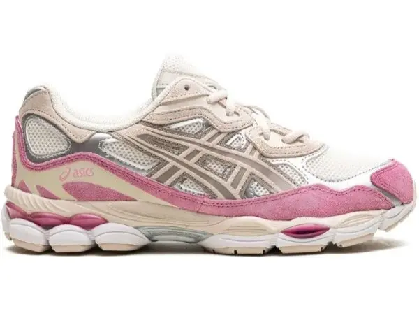 ASICS Gel-NYC Cream Mineral Beige Pink