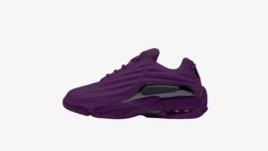 Nike x Nocta Hot step 2- Purple