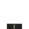 YSL CASSANDRA LARGE WALLET