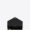 YSL CASSANDRA LARGE WALLET