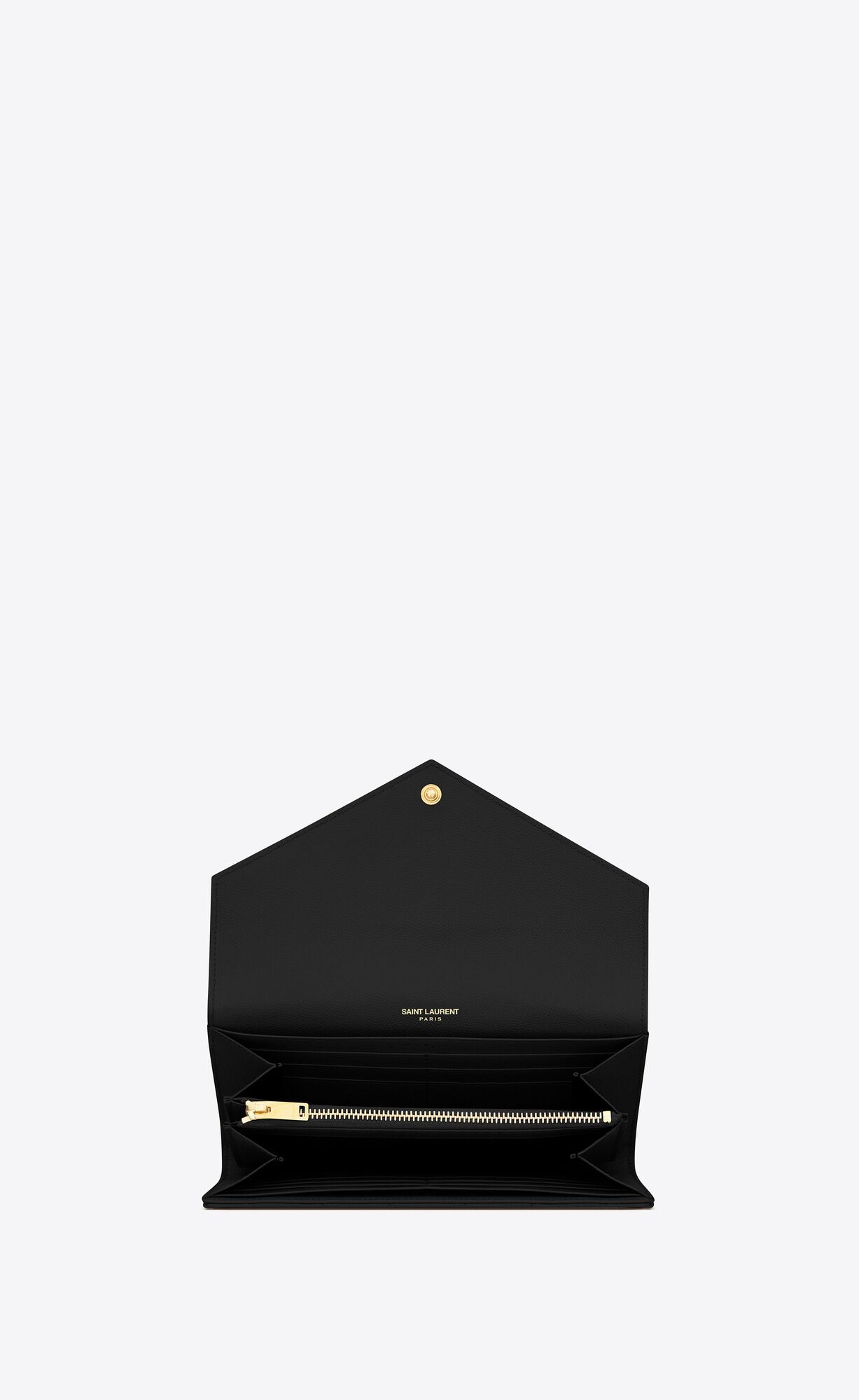 YSL CASSANDRA LARGE WALLET