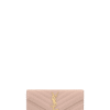 YSL CASSANDRA LARGE WALLET
