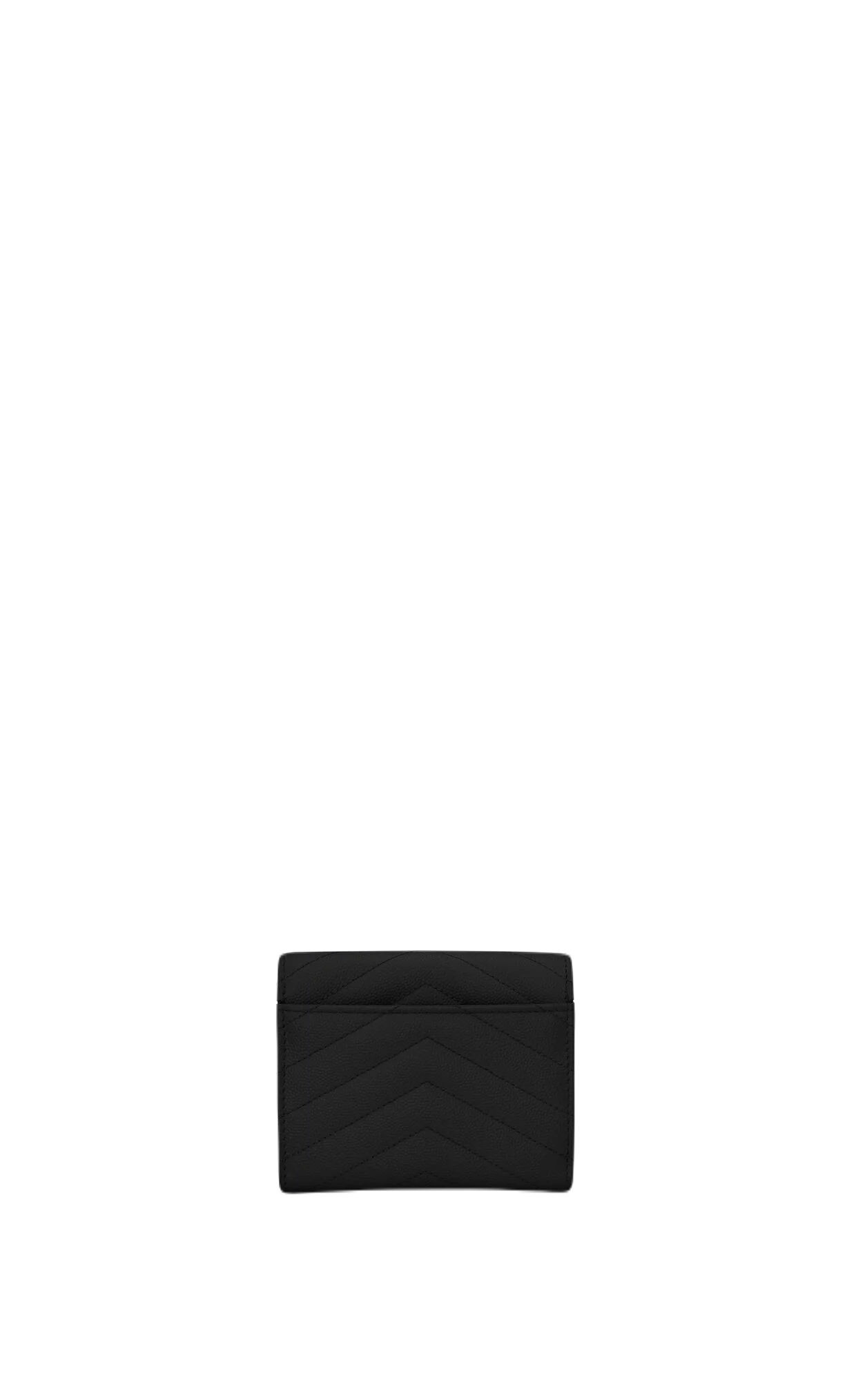 YSL CASSANDRE COMPACT WALLET