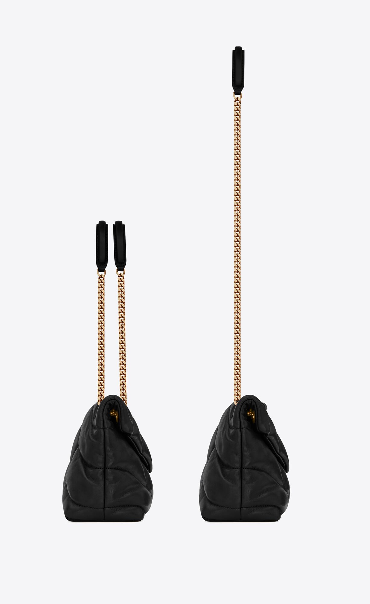 YSL PUFFER SMALL BAG