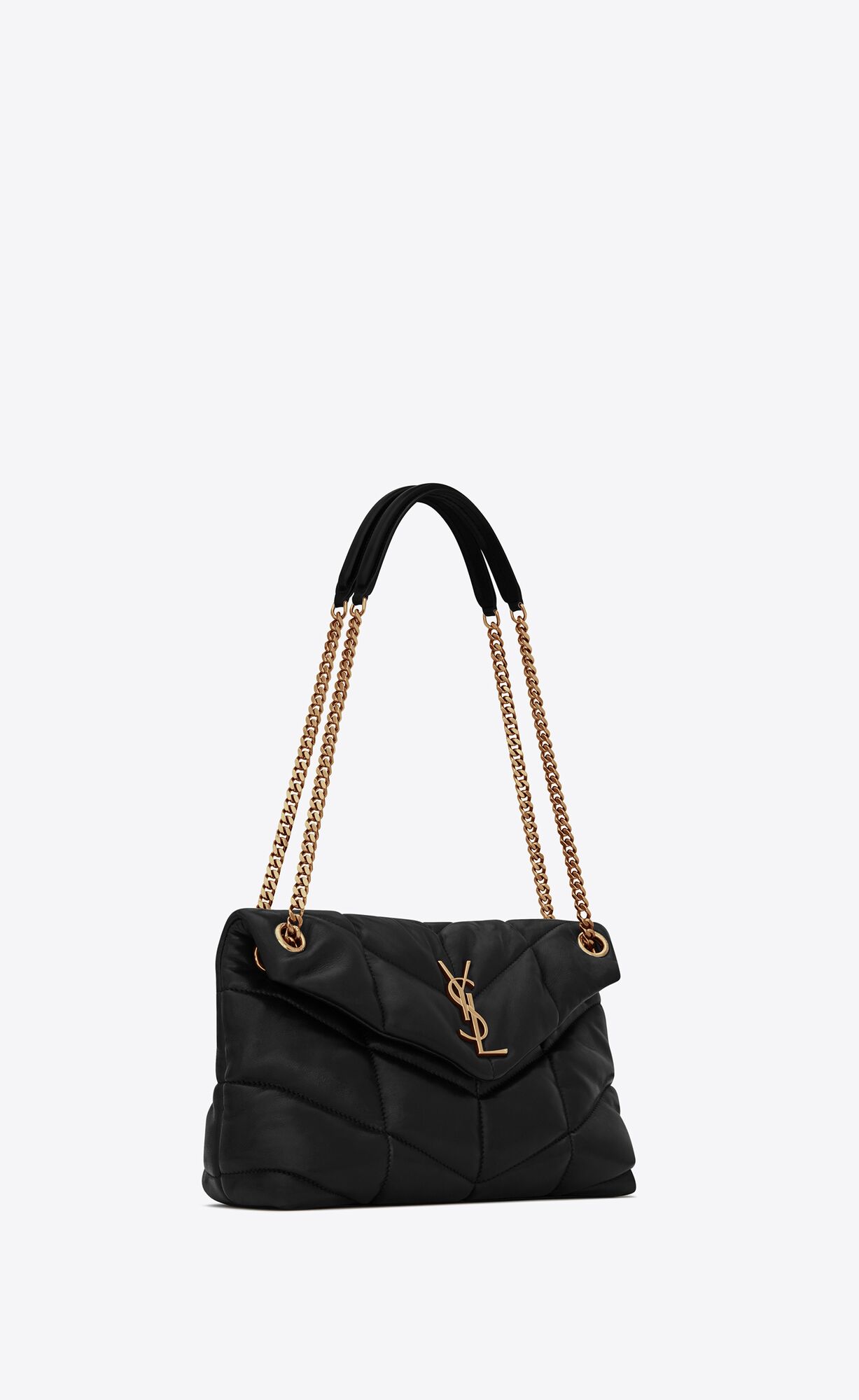 YSL PUFFER SMALL BAG