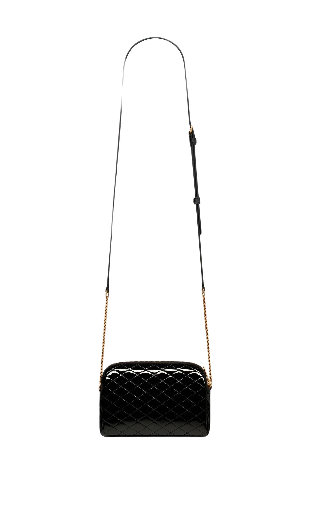 YSL GABY ZIPPED BAG