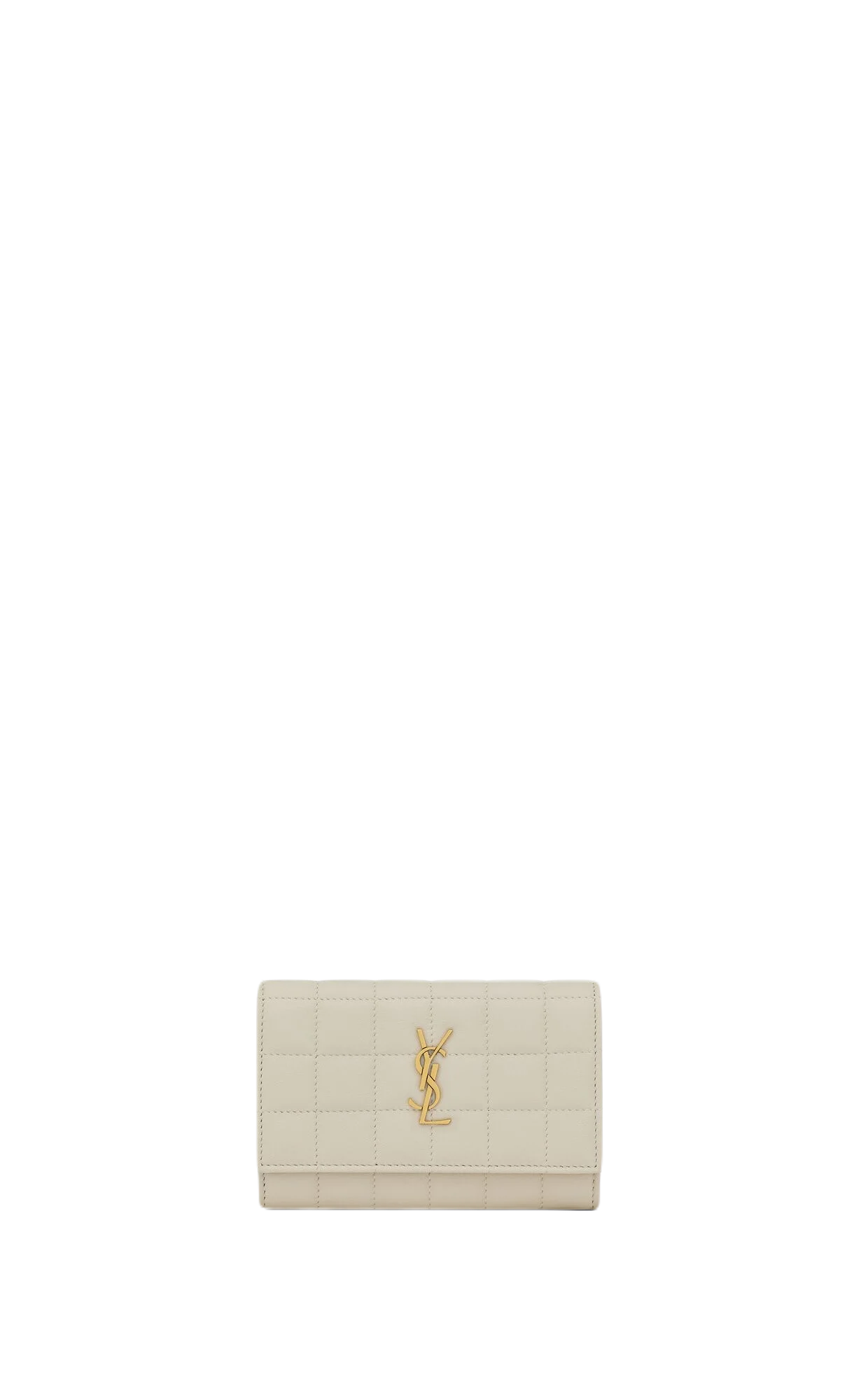 YSL CASSANDRA WALLET