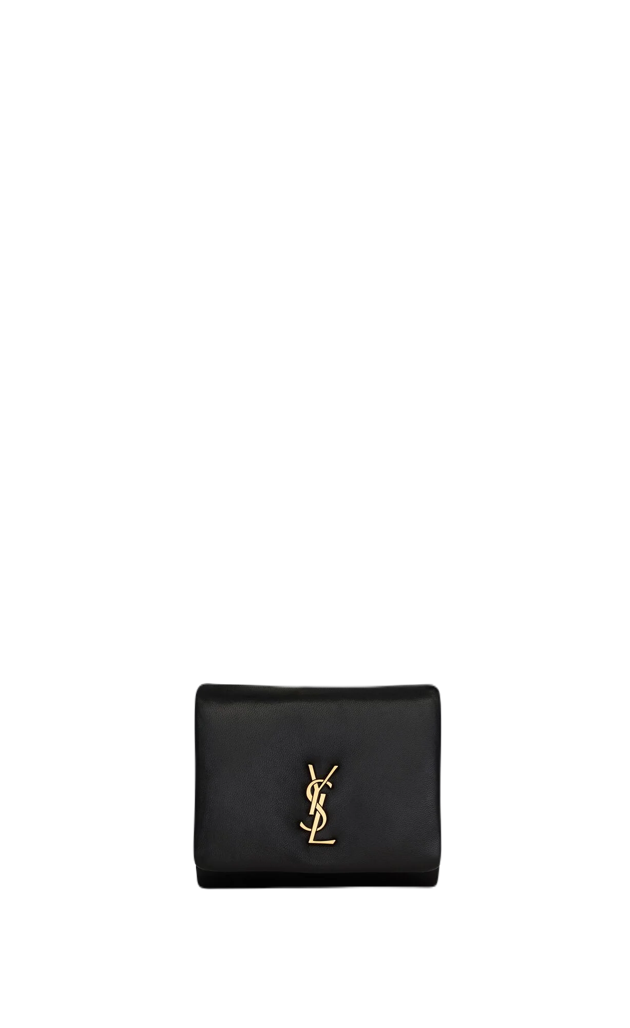 YSL CALYPSO COMPACT WALLET