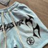 HLSTR Shorts Sky Blue