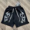 O1CN01sWIaA01SRnfWbXqOT_26473522_4_11zon.jpg HLSTR Flame Shorts Black