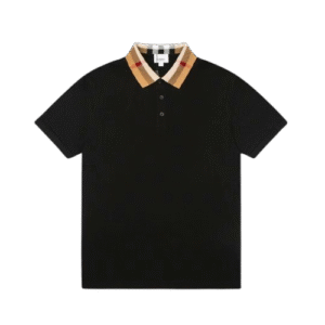 BRBRY POLO BLACK