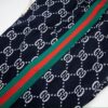 GG Shorts Monogram Stripe Navy