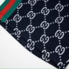GG Shorts Monogram Stripe Navy