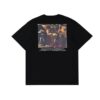 OFF-WHT T-shirt Milan Graphic Back Black Oversized