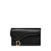 CD COMPACT ZIPPED WALLET