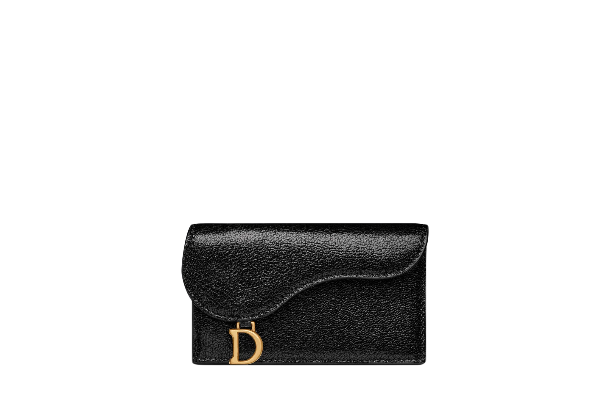 CD COMPACT ZIPPED WALLET